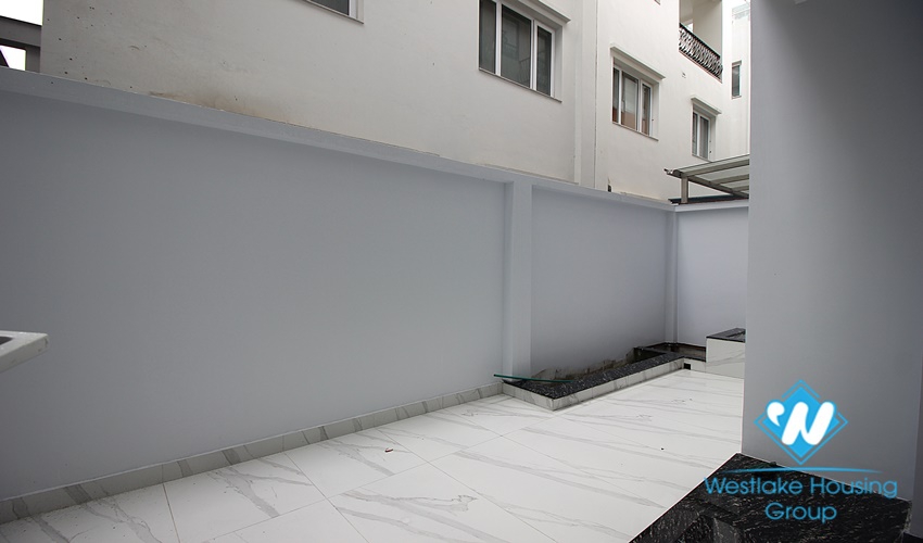 A wonderful house for rent with modern furniture including five elevators in Ciputra urban area